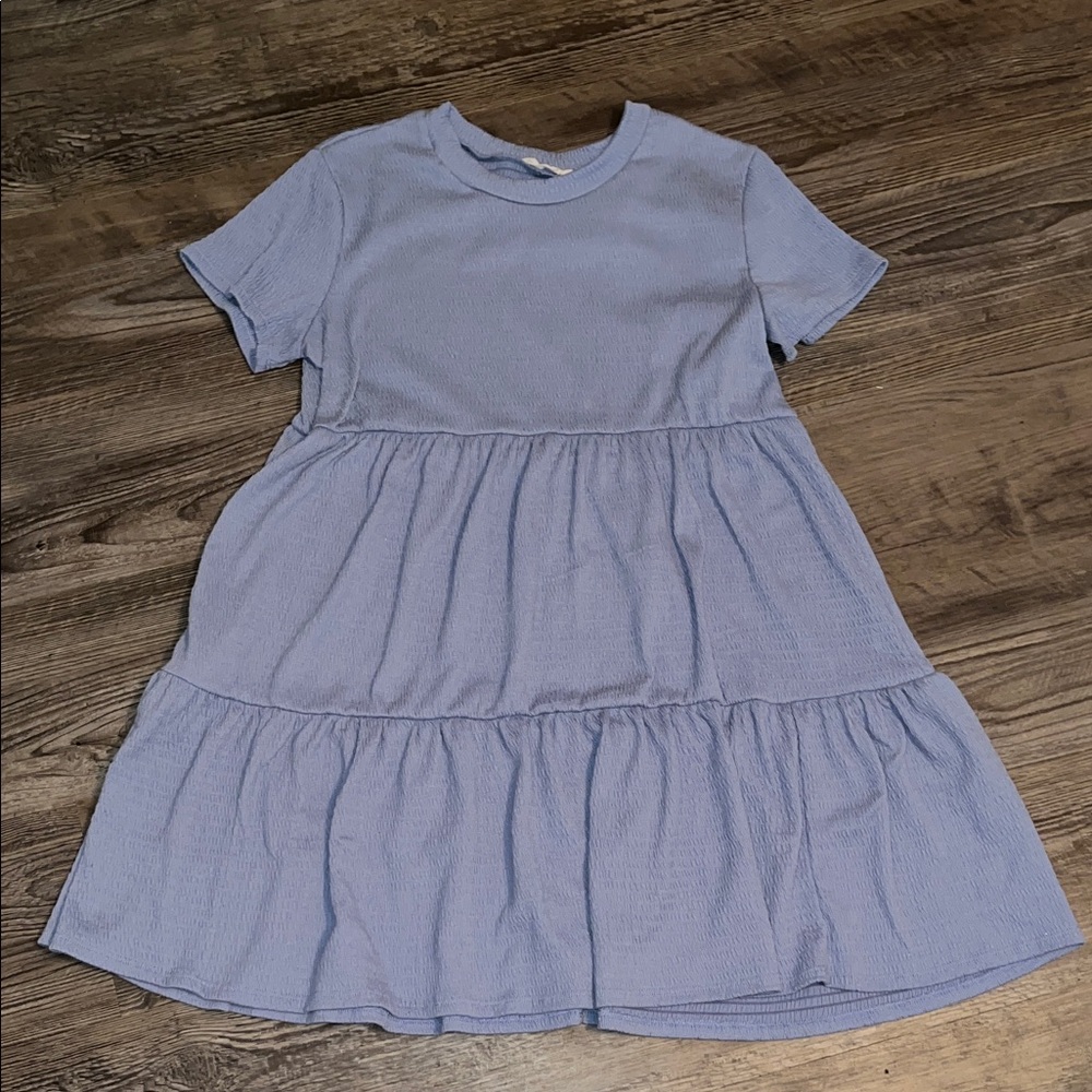 Dry Goods Tiered T-Shirt Dress